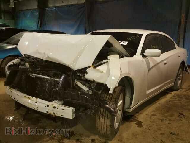 2012 DODGE CHARGER - VIN: 2C3CDXBGXCH286612 - Photo 2