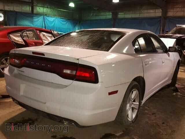 2012 DODGE CHARGER - VIN: 2C3CDXBGXCH286612 - Photo 4