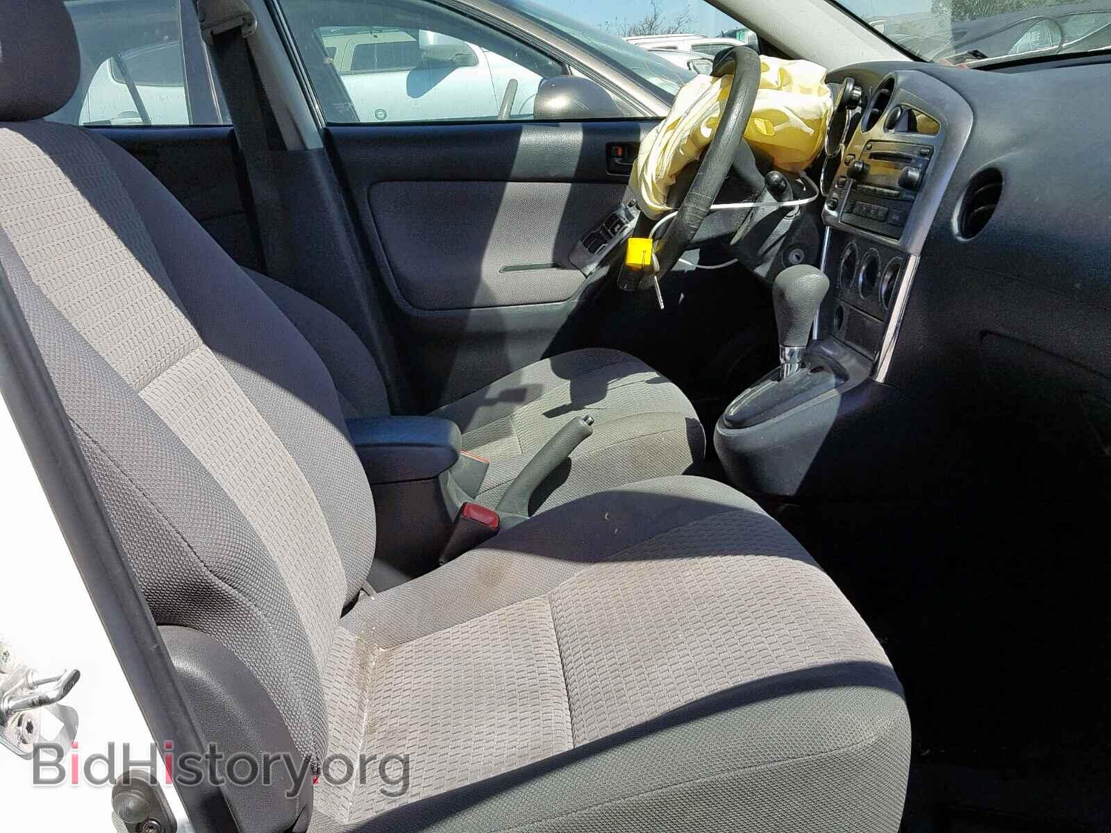 2007 TOYOTA COROLLA - VIN: 2T1KR32E17C670911 - Photo 5