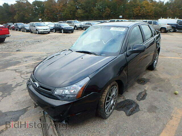 2010 FORD FOCUS - VIN: 1FAHP3GN1AW216686 - Фото 2