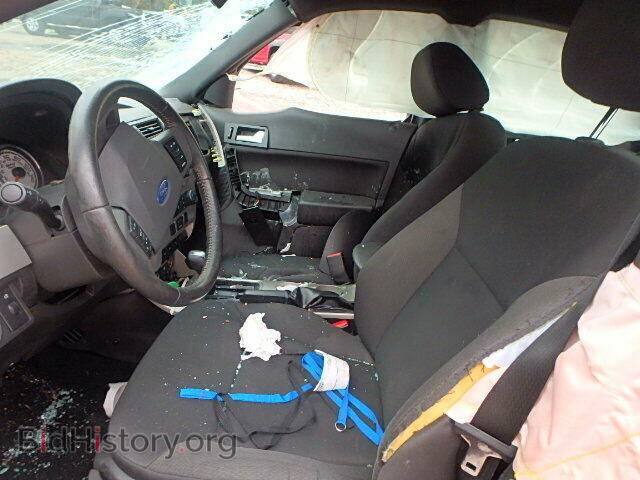 2010 FORD FOCUS - VIN: 1FAHP3GN1AW216686 - Фото 5