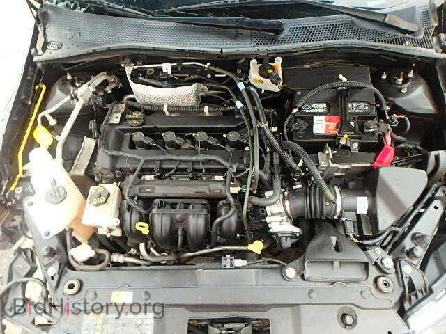 2010 FORD FOCUS - VIN: 1FAHP3GN1AW216686 - Фото 7
