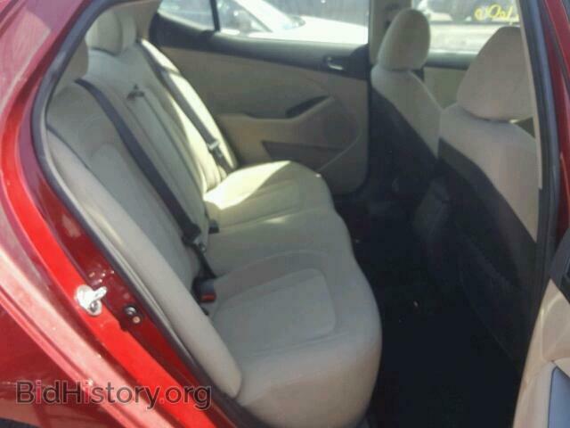 2011 KIA OPTIMA - VIN: KNAGM4A71B5171302 - Фото 6