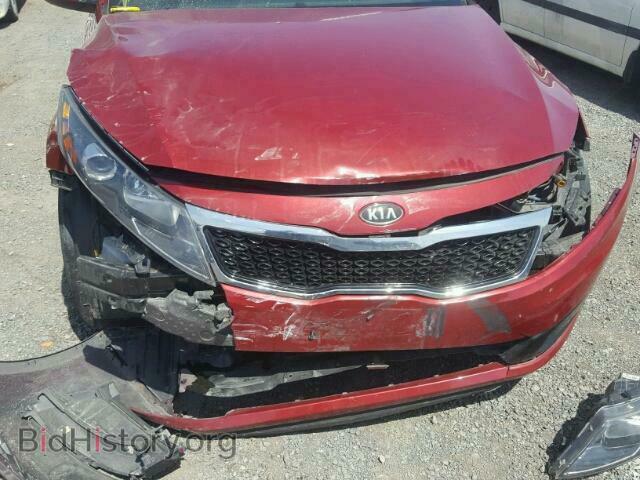 2011 KIA OPTIMA - VIN: KNAGM4A71B5171302 - Фото 9