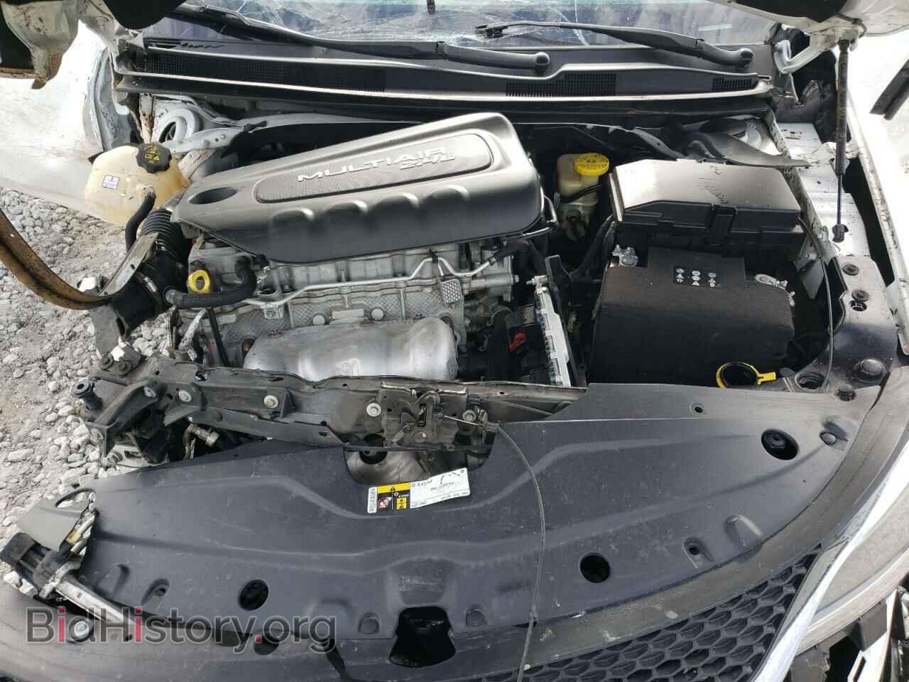 2015 CHRYSLER 200 - VIN: 1C3CCCAB6FN743302 - Фото 7