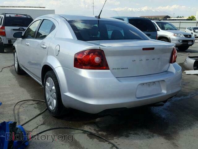 2011 DODGE AVENGER - VIN: 1B3BD4FB8BN546596 - Photo 3