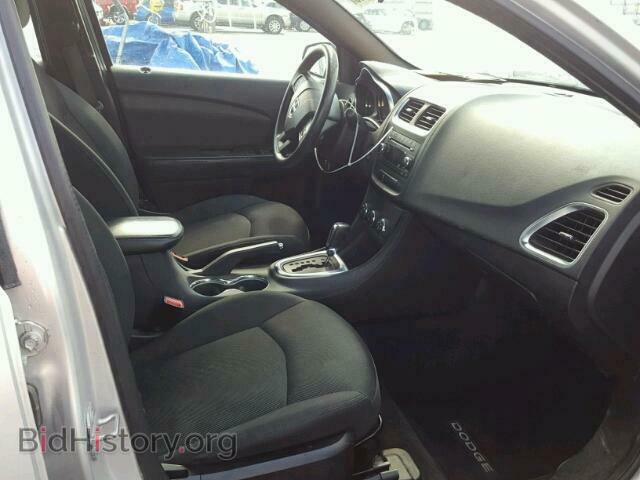 2011 DODGE AVENGER - VIN: 1B3BD4FB8BN546596 - Photo 5