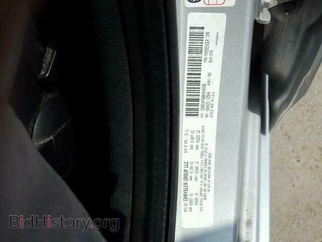 2011 DODGE AVENGER - VIN: 1B3BD4FB8BN546596 - Photo 10