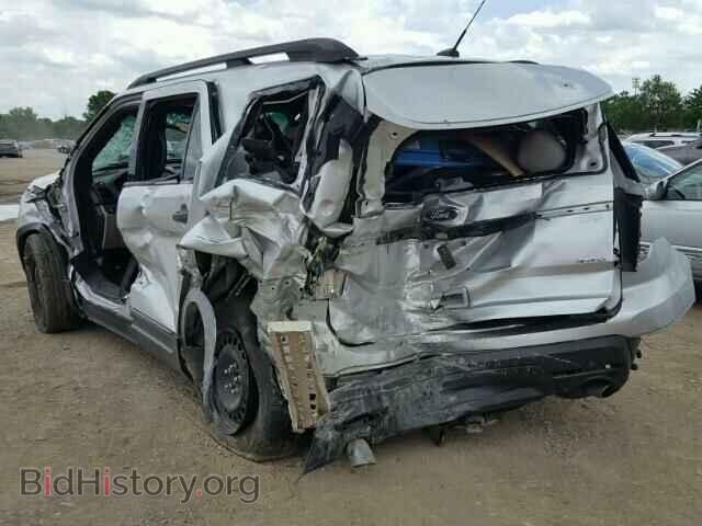 2012 FORD EXPLORER - VIN: 1FMHK8B82CGA96607 - Фото 3