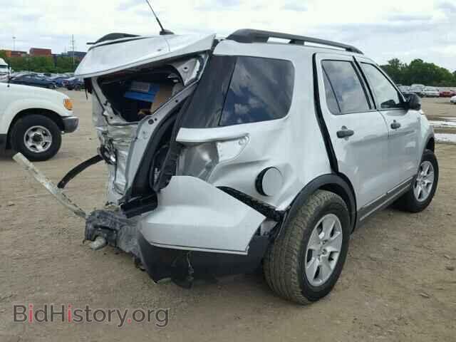 2012 FORD EXPLORER - VIN: 1FMHK8B82CGA96607 - Фото 4