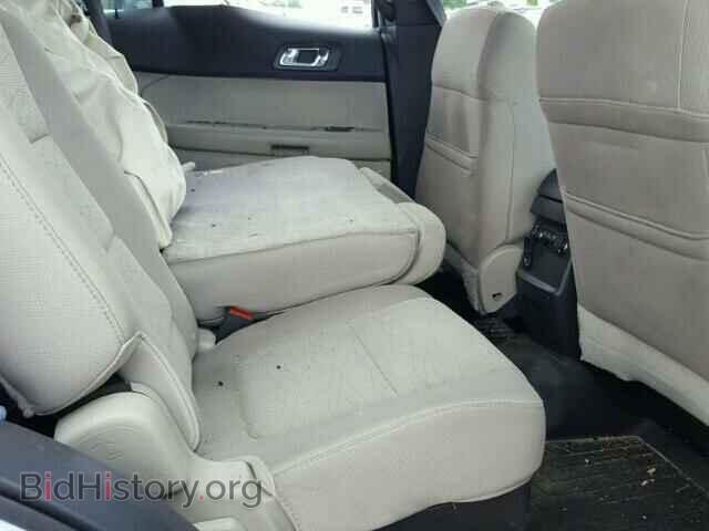 2012 FORD EXPLORER - VIN: 1FMHK8B82CGA96607 - Фото 6