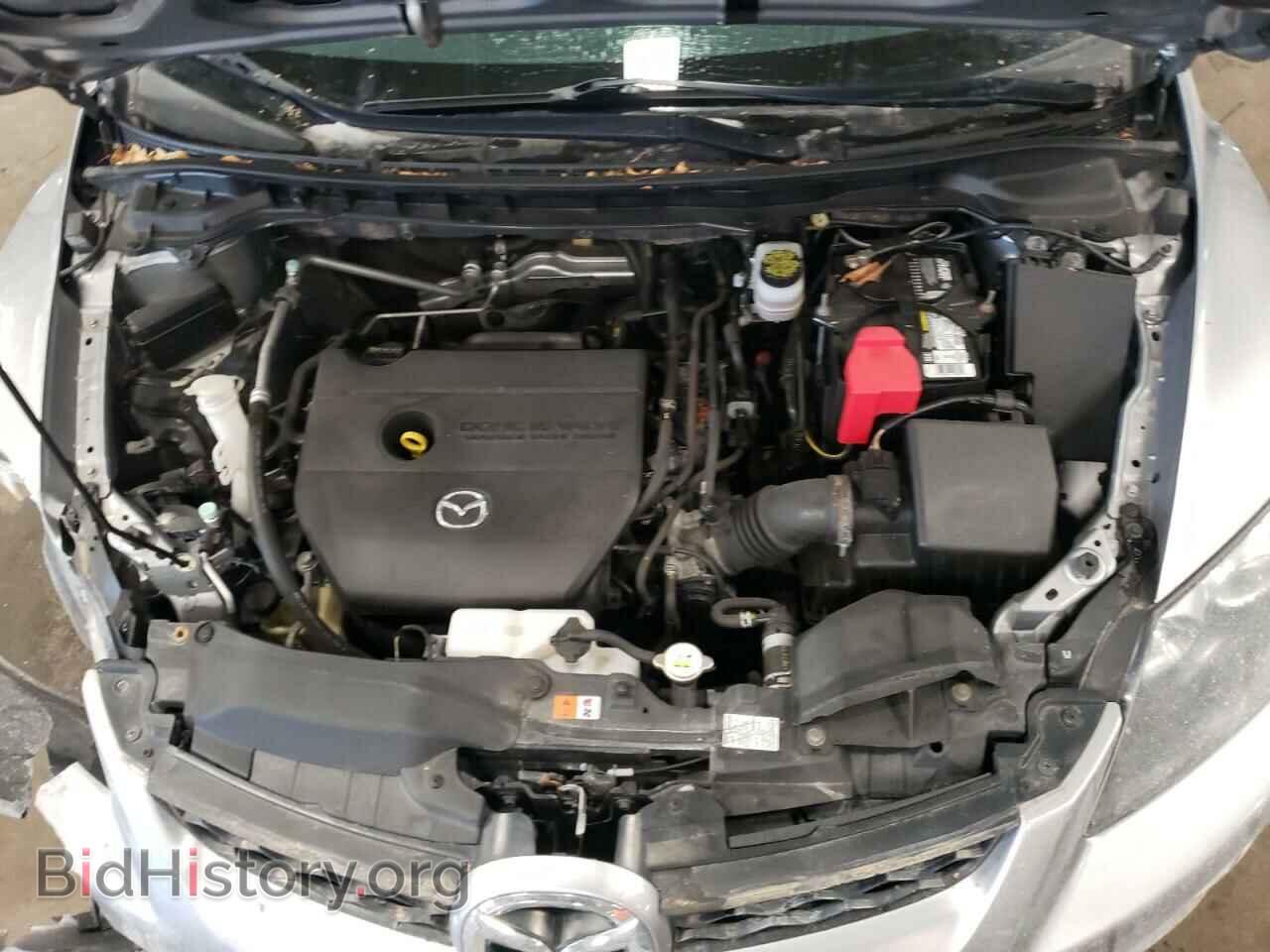 2011 MAZDA CX-7 - VIN: JM3ER2B55B0404115 - Фото 7
