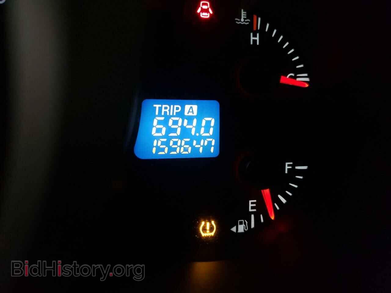 2011 MAZDA CX-7 - VIN: JM3ER2B55B0404115 - Фото 8