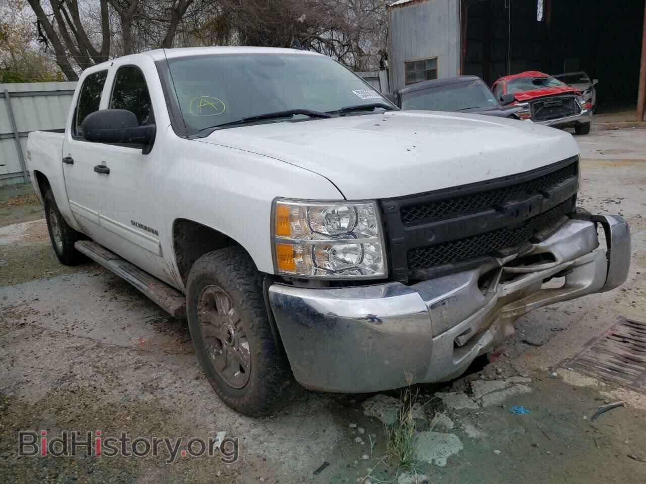 Фотография 1GCPKSE76CF238687 - CHEVROLET SILVERADO 2012