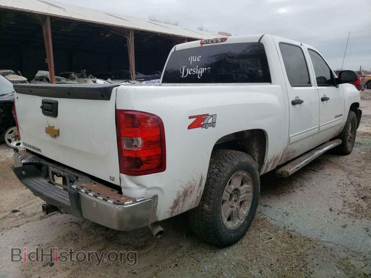 2012 CHEVROLET SILVERADO - VIN: 1GCPKSE76CF238687 - Фото 4