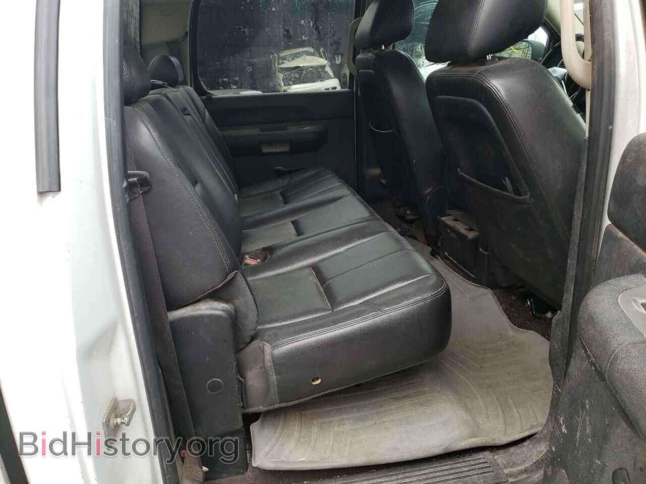 2012 CHEVROLET SILVERADO - VIN: 1GCPKSE76CF238687 - Фото 6
