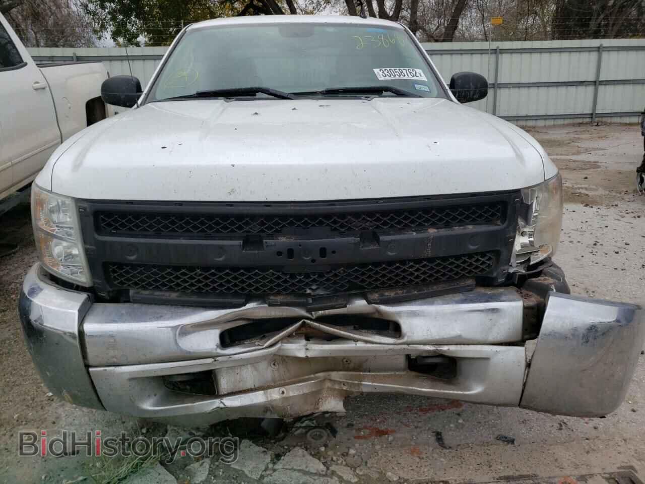 2012 CHEVROLET SILVERADO - VIN: 1GCPKSE76CF238687 - Фото 9