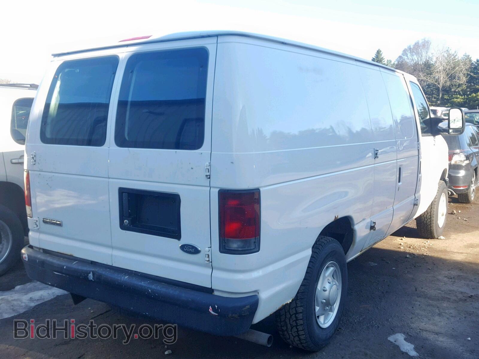 2008 FORD ECONOLINE - VIN: 1FTNE14W68DA96510 - Фото 4
