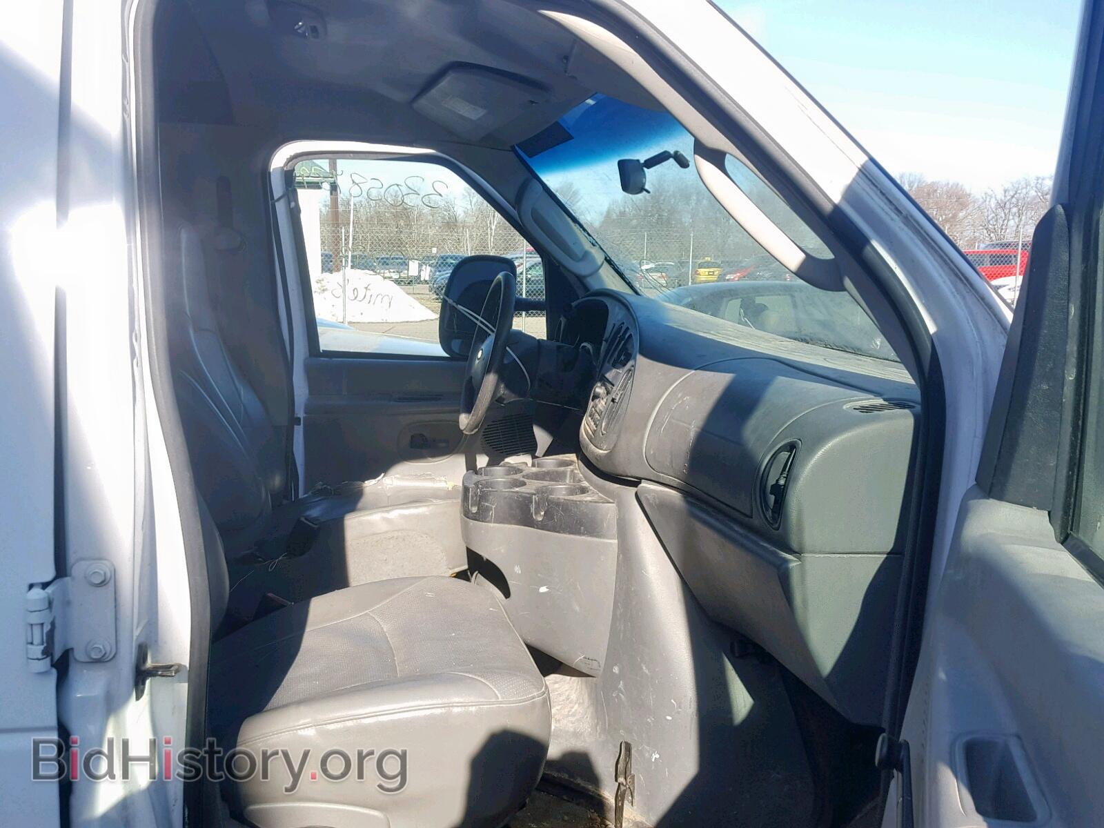 2008 FORD ECONOLINE - VIN: 1FTNE14W68DA96510 - Фото 5