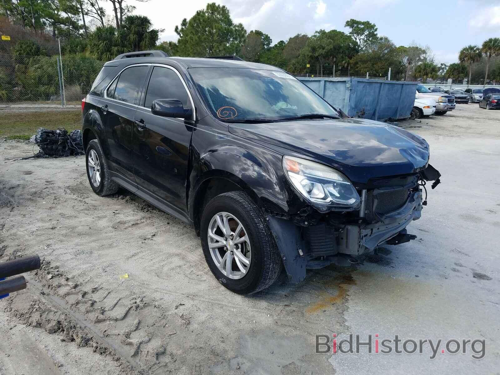 Photo 2GNALCEK7G1124053 - CHEVROLET EQUINOX 2016