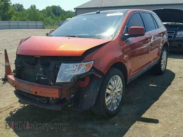 2008 FORD EDGE - VIN: 2FMDK49C78BB39810 - Фото 2