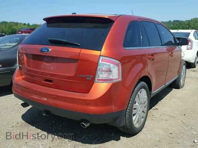 2008 FORD EDGE - VIN: 2FMDK49C78BB39810 - Фото 4