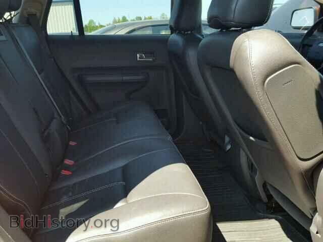 2008 FORD EDGE - VIN: 2FMDK49C78BB39810 - Фото 6