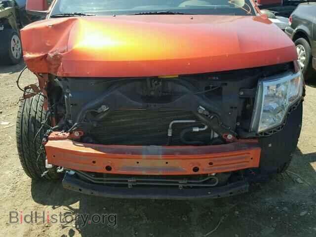 2008 FORD EDGE - VIN: 2FMDK49C78BB39810 - Фото 10