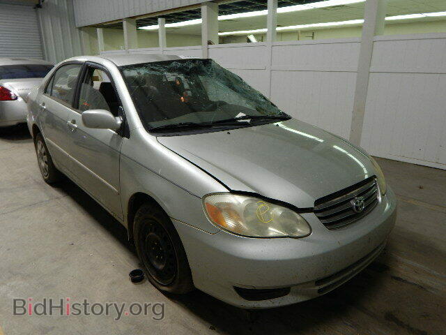 Фотография JTDBR32E130017113 - TOYOTA COROLLA 2003