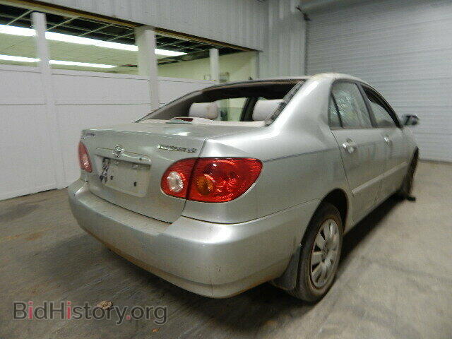2003 TOYOTA COROLLA - VIN: JTDBR32E130017113 - Фото 4