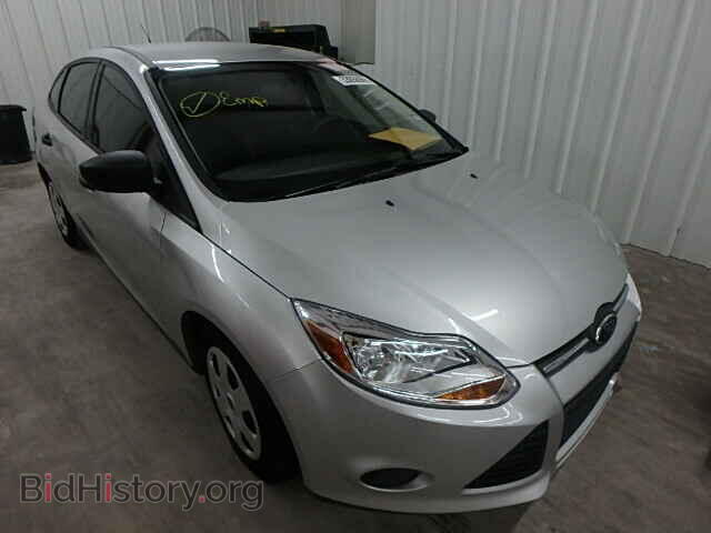 Photo 1FADP3E23EL419688 - FORD FOCUS 2014