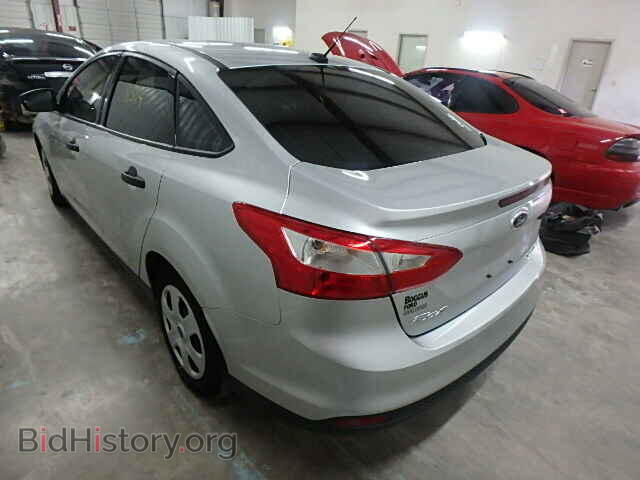 2014 FORD FOCUS - VIN: 1FADP3E23EL419688 - Фото 3