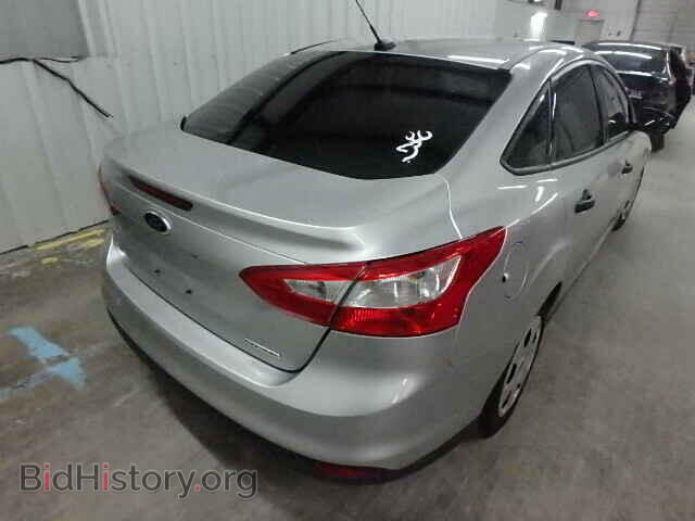 2014 FORD FOCUS - VIN: 1FADP3E23EL419688 - Фото 4