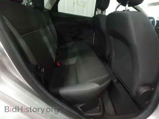 2014 FORD FOCUS - VIN: 1FADP3E23EL419688 - Фото 6