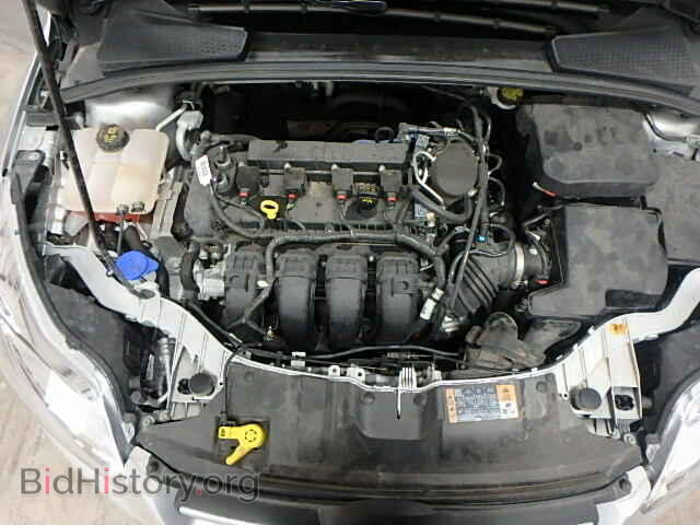 2014 FORD FOCUS - VIN: 1FADP3E23EL419688 - Фото 7