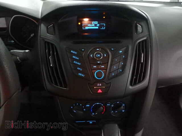 2014 FORD FOCUS - VIN: 1FADP3E23EL419688 - Фото 9