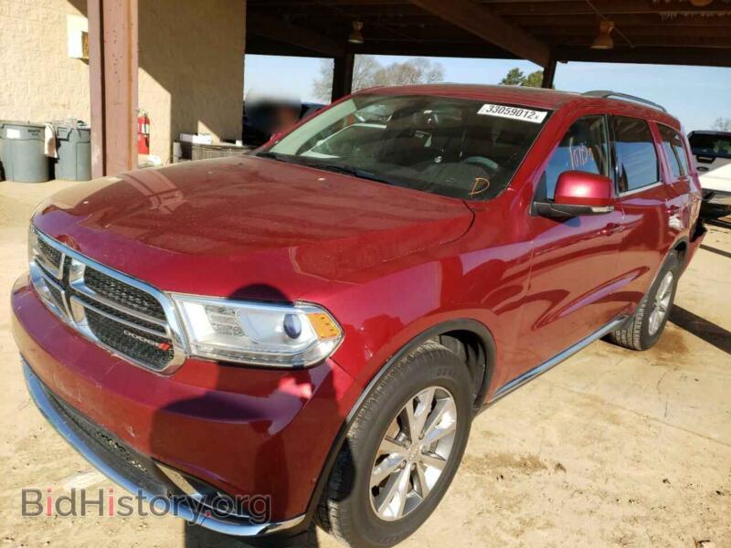 2014 Dodge DURANGO (VIN 1C4RDHDG5EC499952) — фото 2 из 10