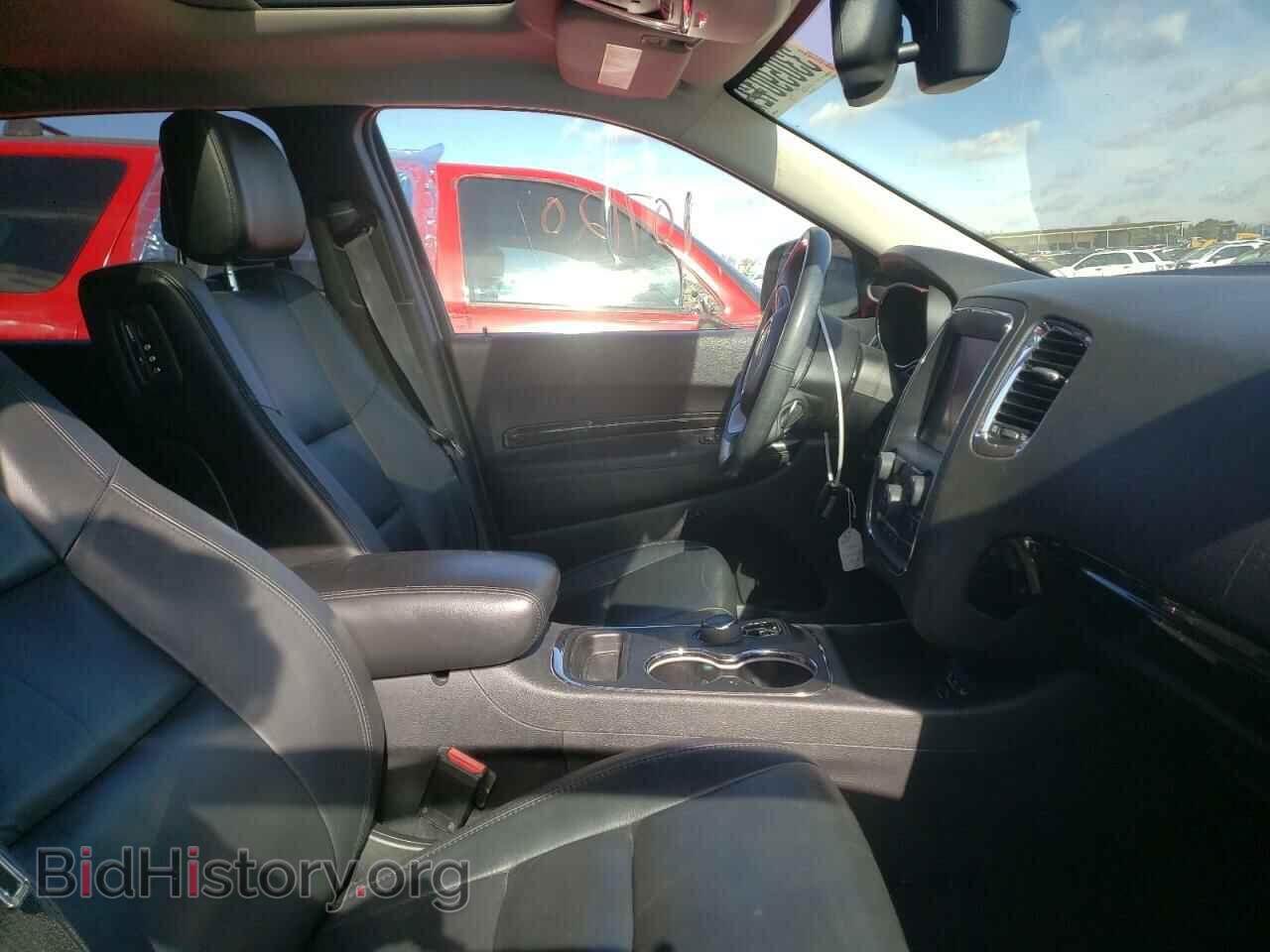 2014 DODGE DURANGO - VIN: 1C4RDHDG5EC499952 - Photo 5