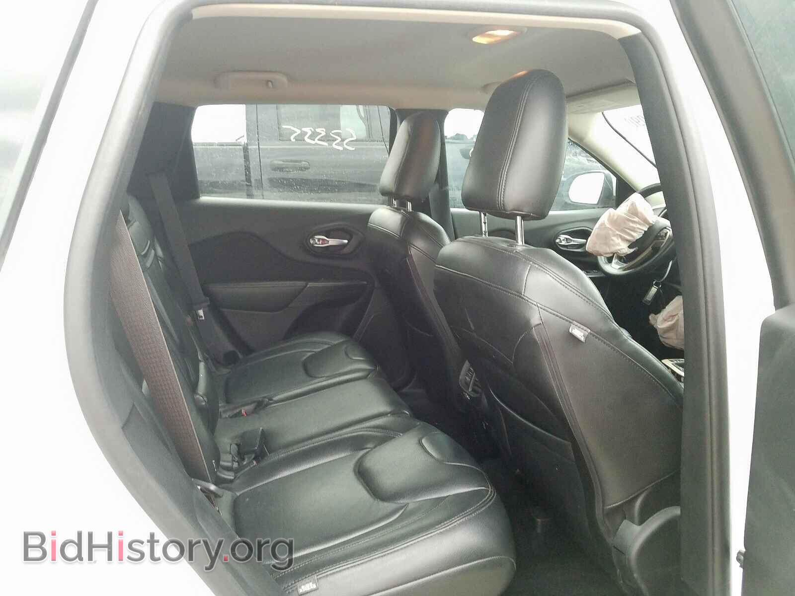 2014 JEEP CHEROKEE - VIN: 1C4PJLCS7EW283804 - Фото 6