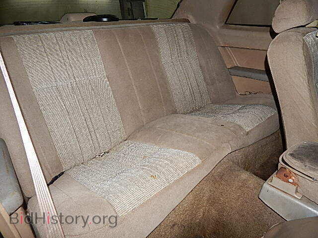 1988 FORD TBIRD - VIN: 1FABP6049JH125839 - Фото 6