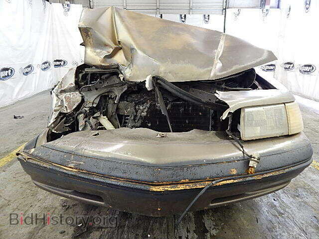 1988 FORD TBIRD - VIN: 1FABP6049JH125839 - Фото 9