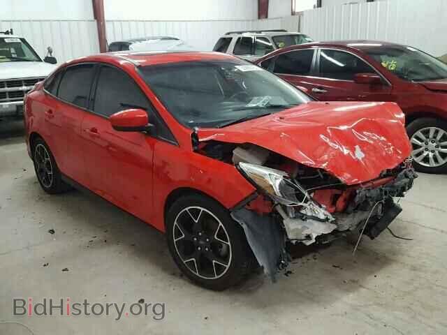Photo 1FAHP3F27CL235660 - FORD FOCUS 2012
