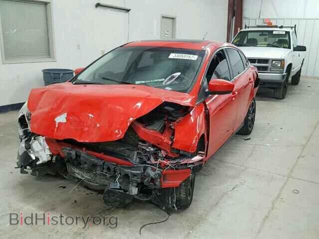 2012 FORD FOCUS - VIN: 1FAHP3F27CL235660 - Photo 2