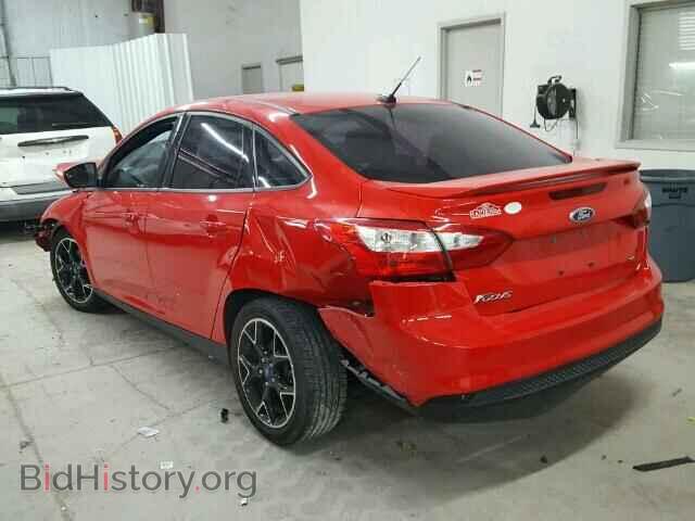 2012 FORD FOCUS - VIN: 1FAHP3F27CL235660 - Photo 3