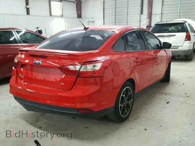 2012 FORD FOCUS - VIN: 1FAHP3F27CL235660 - Photo 4