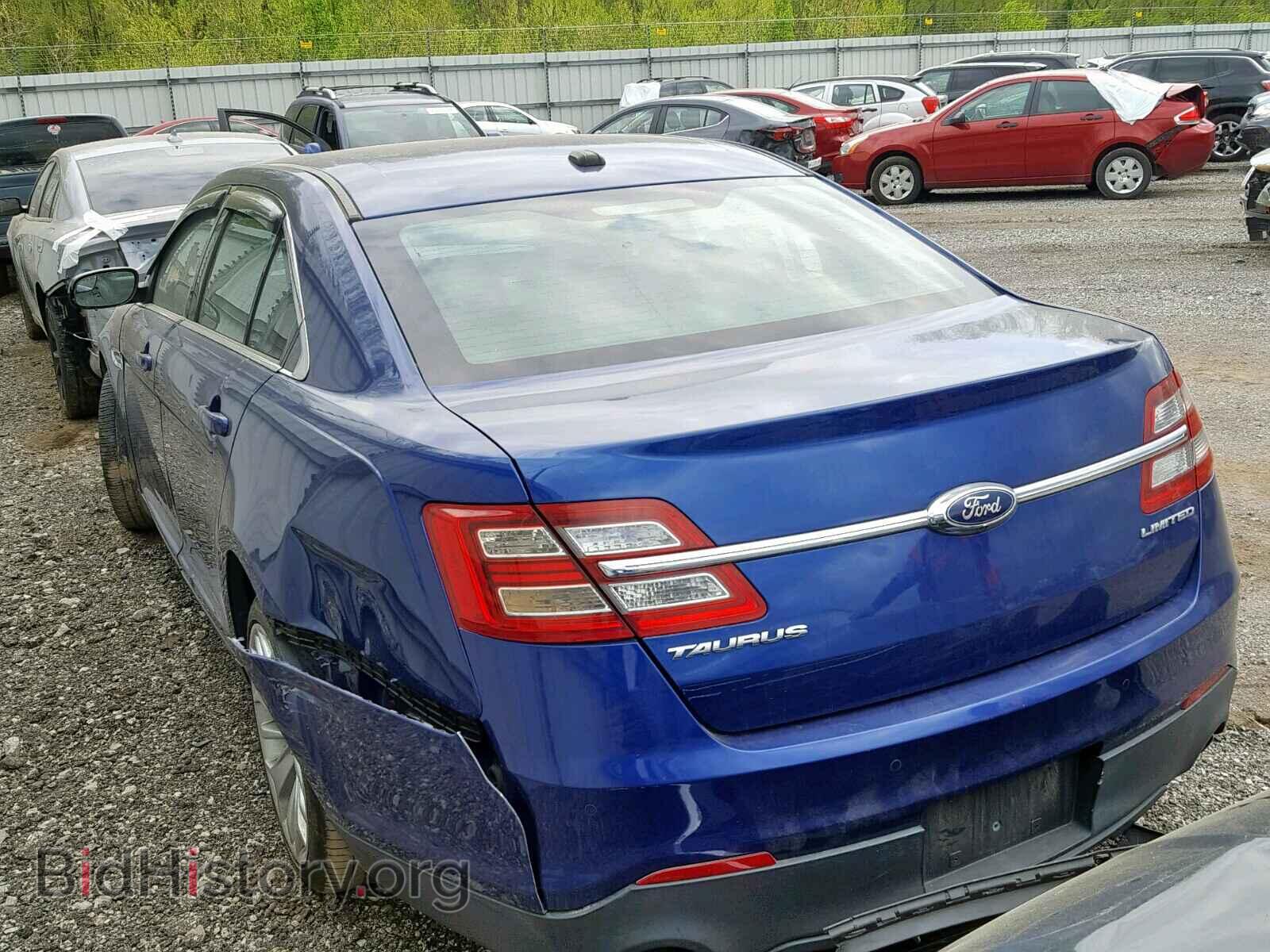 2013 FORD TAURUS - VIN: 1FAHP2F80DG195740 - Photo 3