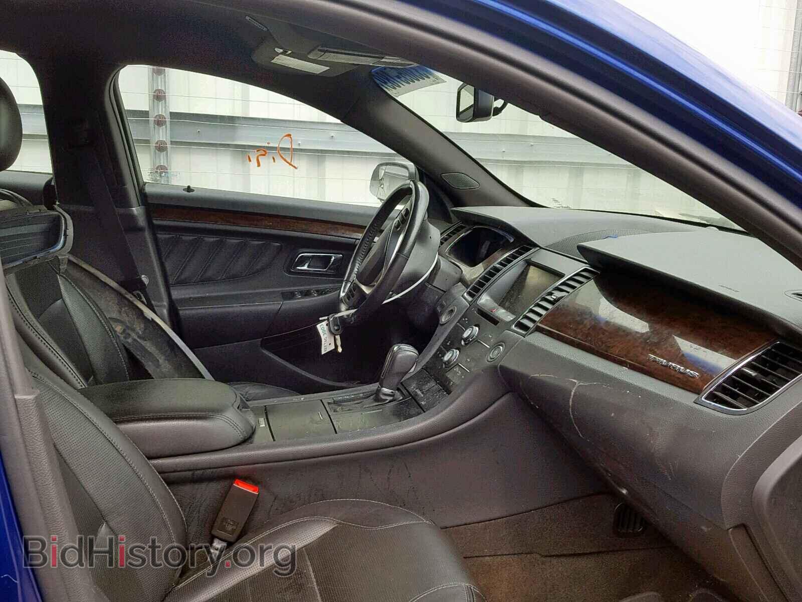 2013 FORD TAURUS - VIN: 1FAHP2F80DG195740 - Photo 5