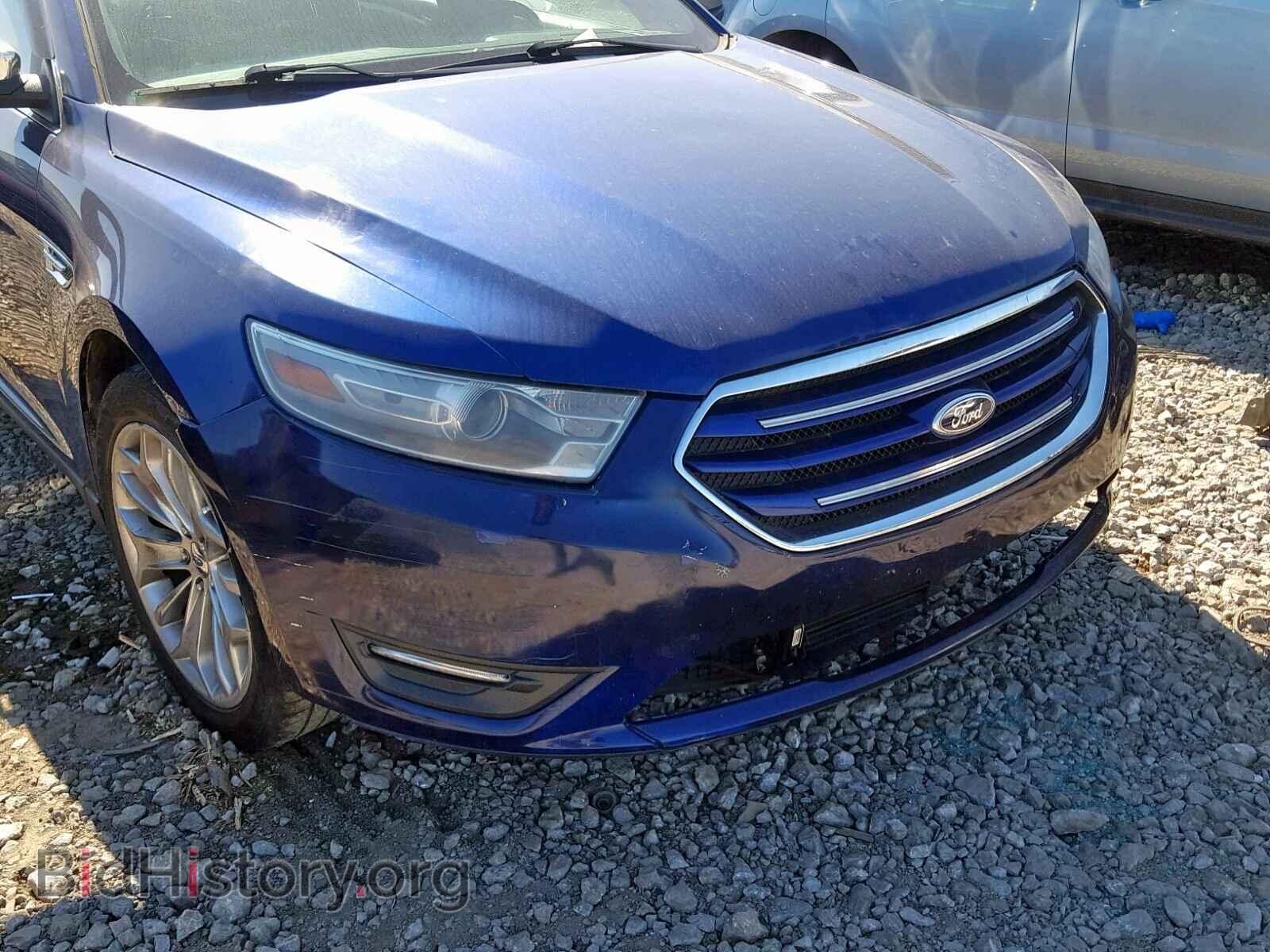 2013 FORD TAURUS - VIN: 1FAHP2F80DG195740 - Photo 9