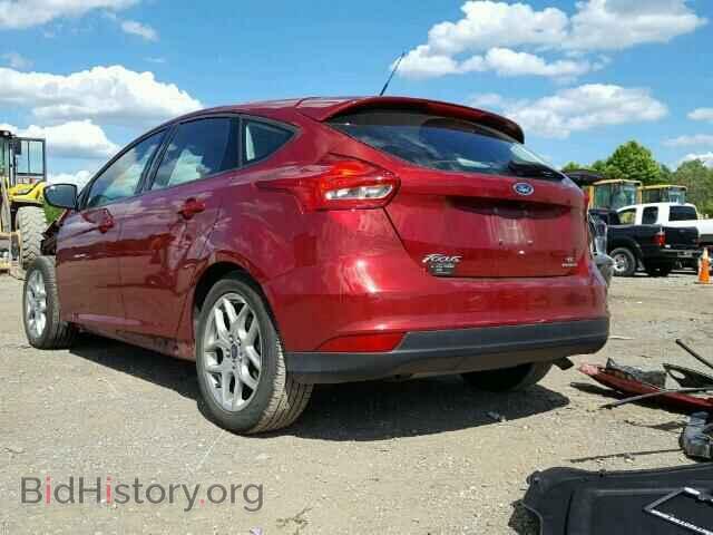 2015 FORD FOCUS - VIN: 1FADP3K25FL383606 - Фото 3