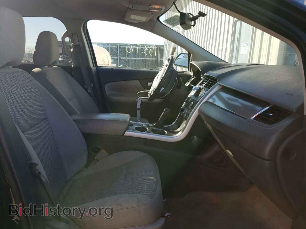2012 FORD EDGE - VIN: 2FMDK3JC4CBA08817 - Photo 5